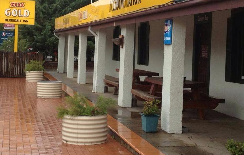 Berridale Inn Hotel Motel المظهر الخارجي الصورة